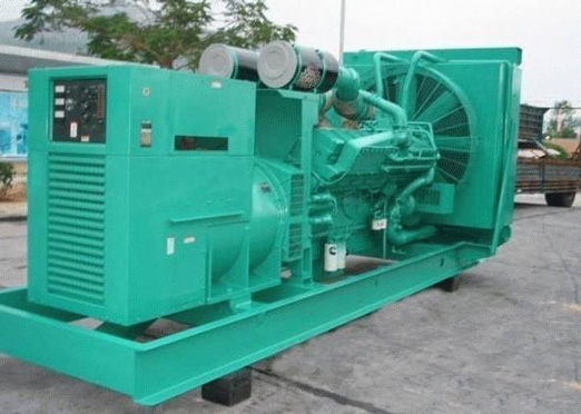 万山75kw康明斯柴油发电车出租图片 万山75kw康明斯柴油发电车出租图片