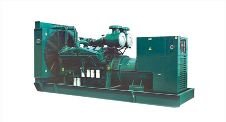 万山450kw康明斯柴油发电机组图片 万山450kw康明斯柴油发电机组图片