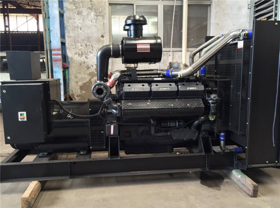 万山柴油发电机