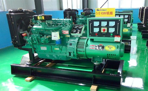 万山发电机出租